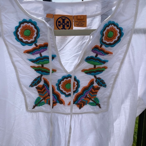 Tory Burch Blouse - Picture 2 of 2